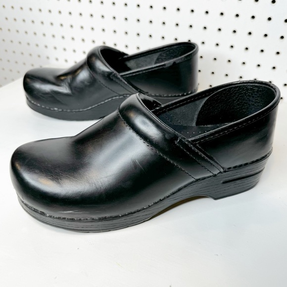 Dansko | Professional Cabrio Clog in Black Sz. 41 - Picture 2 of 15